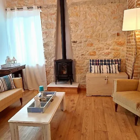Habezeiko - The Vintage House * Afytos