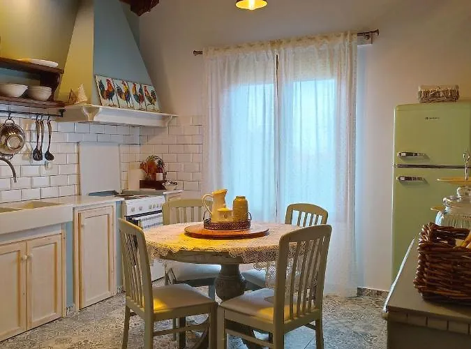 Habezeiko - The Vintage House * Afytos