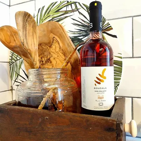 別荘 Habezeiko - The Vintage House アフィトス