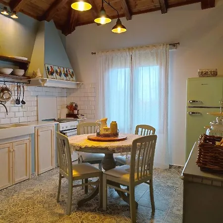 Habezeiko - The Vintage House * Afytos
