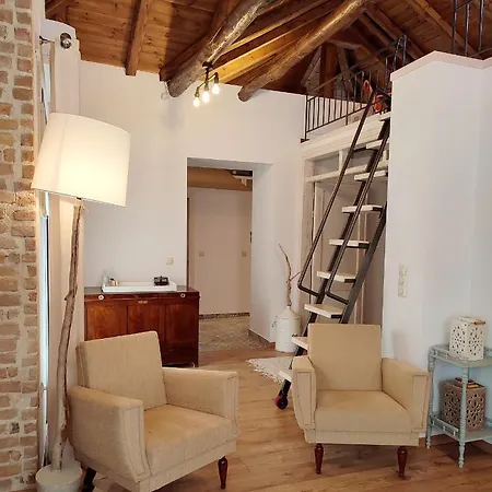 Habezeiko - The Vintage House Feriehus *