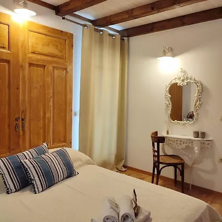 Prázdninový dům Habezeiko - The Vintage House Afytos