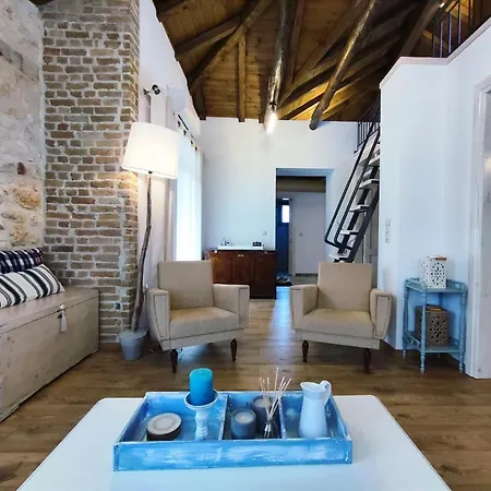 Habezeiko - The Vintage House Afytos