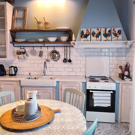 Habezeiko - The Vintage House * 아피토스