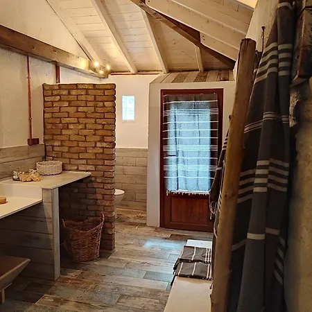Prázdninový dům Habezeiko - The Vintage House *
