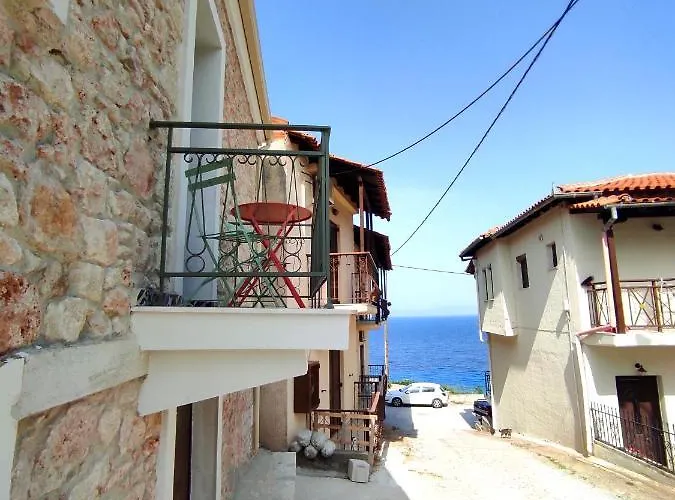 Habezeiko - The Vintage House Holiday home Afytos
