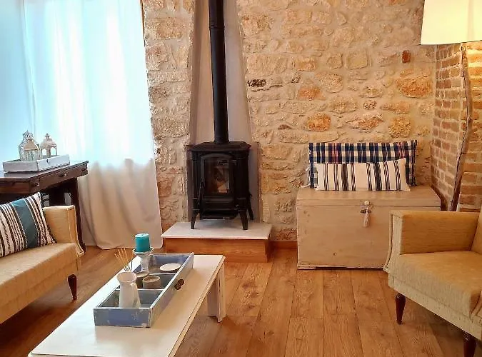 Habezeiko - The Vintage House * Afytos