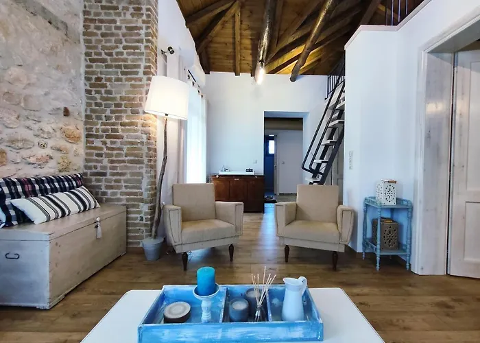 Habezeiko - The Vintage House Afytos